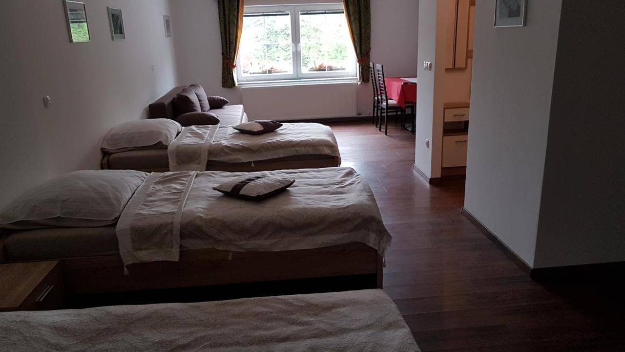 Gostilna Pik krevet i doručak Prevalje